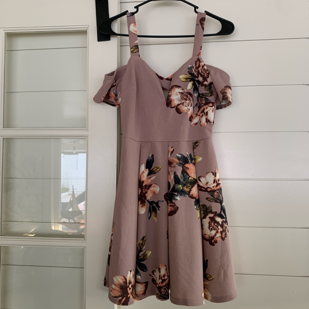 🔅MINE🔅floral dress